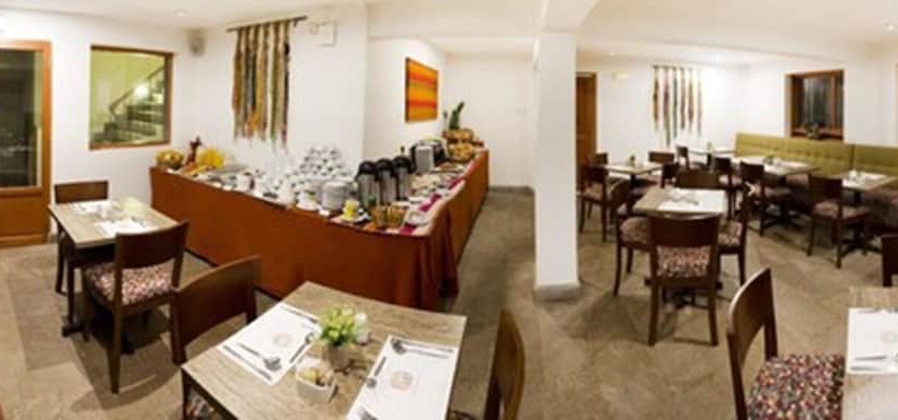 فندق Tierra Viva Cusco Centro