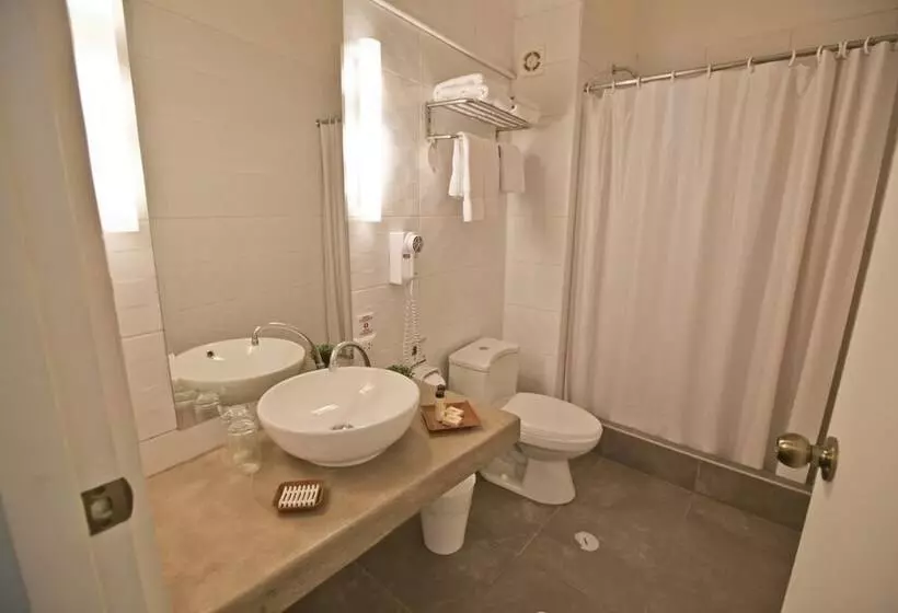 酒店 Tierra Viva Cusco Centro