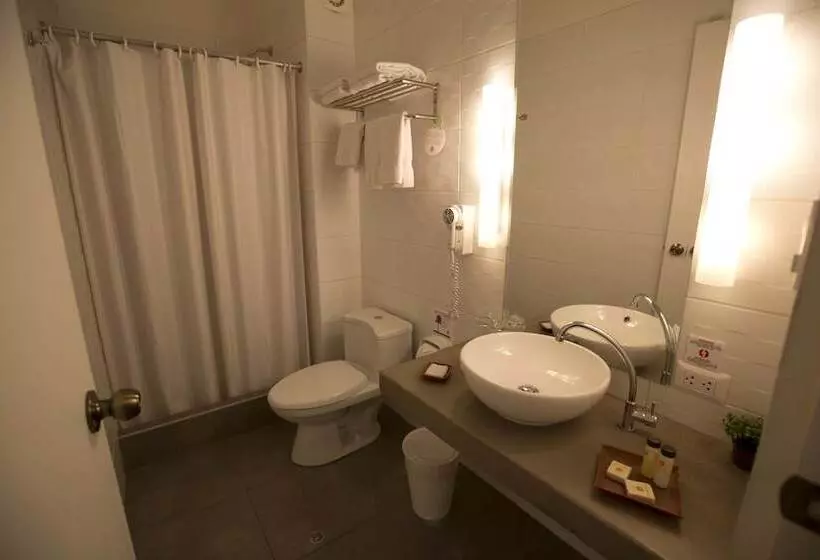 酒店 Tierra Viva Cusco Centro