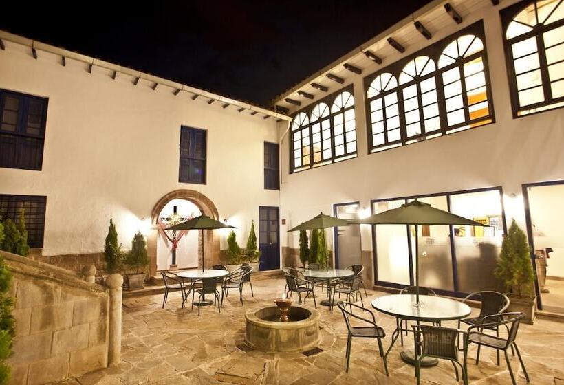 فندق Tierra Viva Cusco Centro