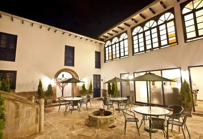 酒店 Tierra Viva Cusco Centro