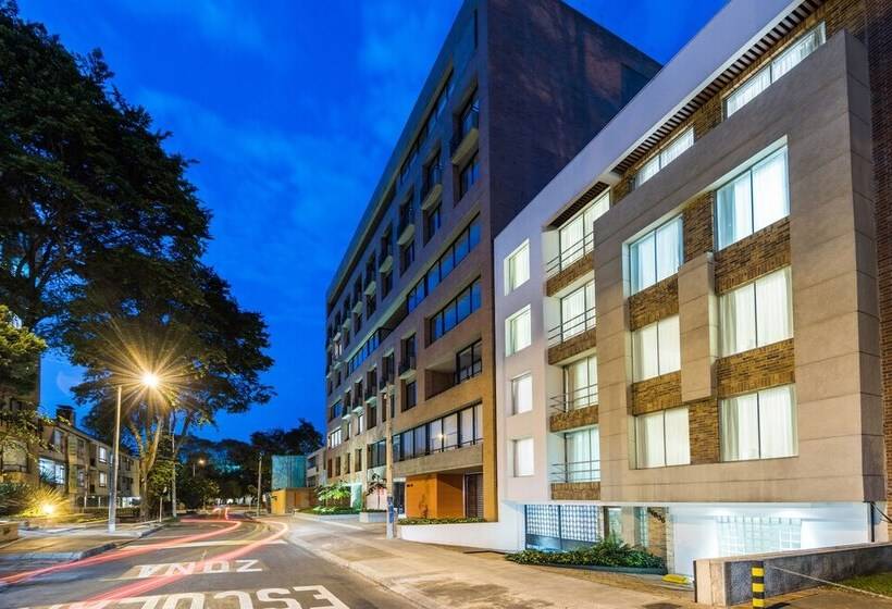 酒店 Viaggio Virrey