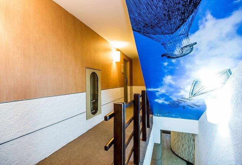 酒店 Viaggio Virrey