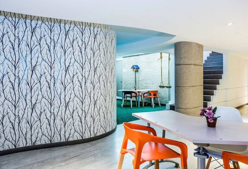 酒店 Viaggio Virrey