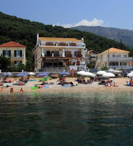 Отель Villa Coralli