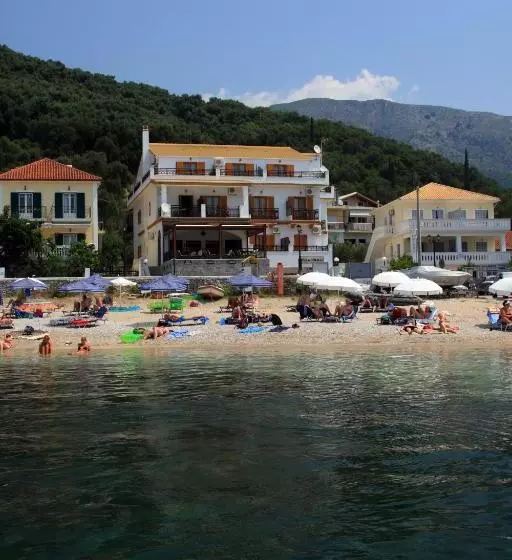 Отель Villa Coralli