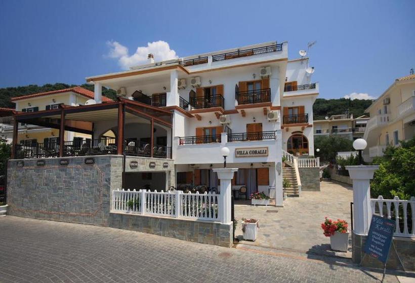 Отель Villa Coralli