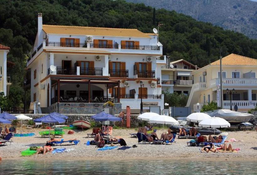 Отель Villa Coralli