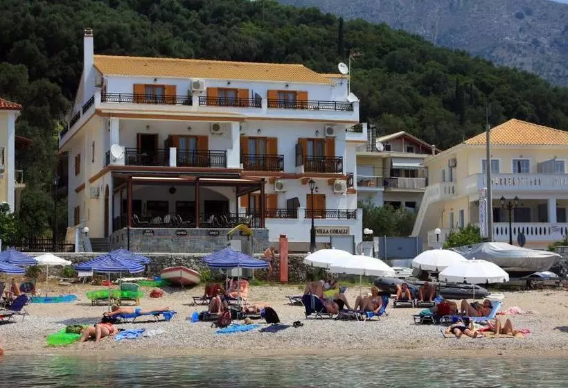 Отель Villa Coralli