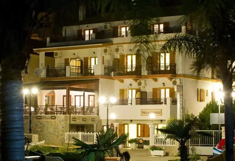 Отель Villa Coralli