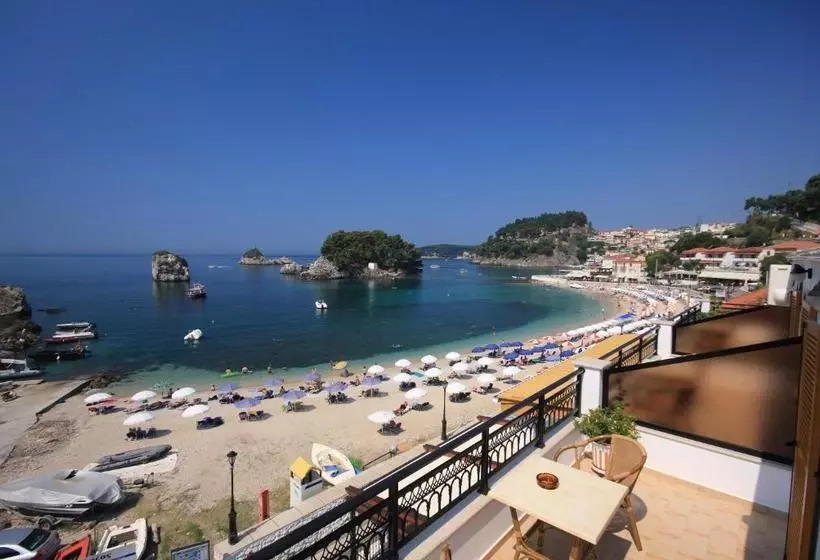 Отель Villa Coralli