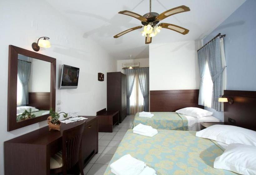 Отель Villa Coralli