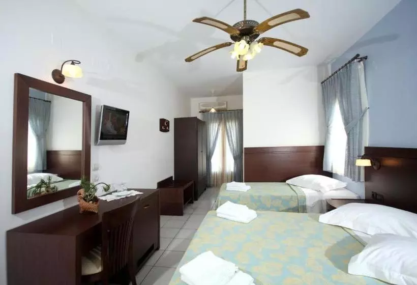 Отель Villa Coralli