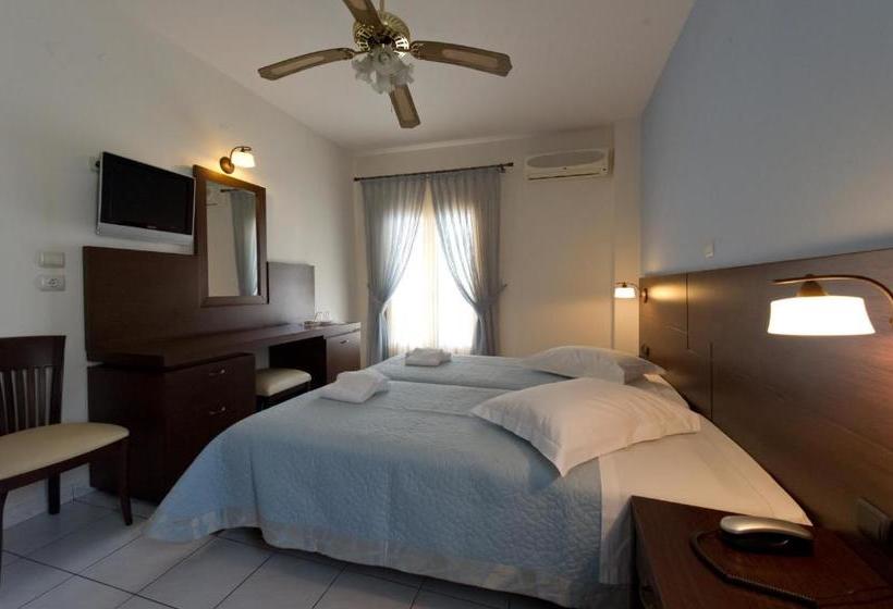 Отель Villa Coralli