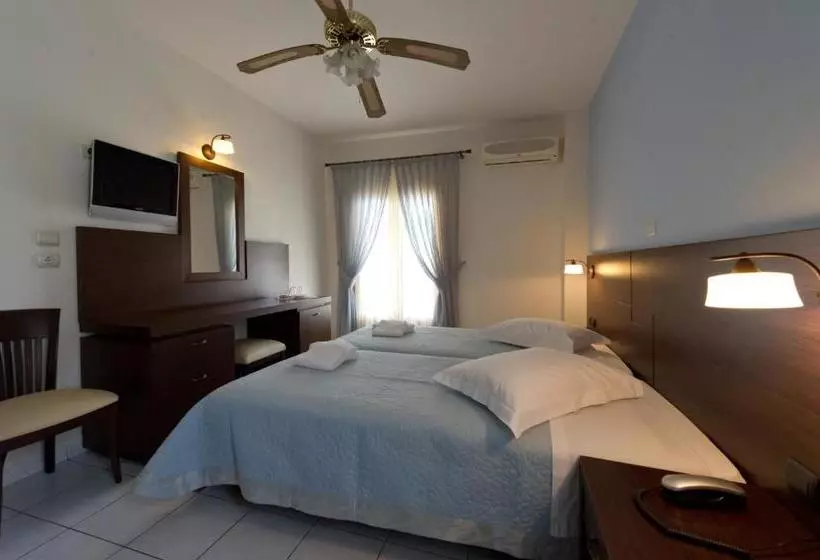 Отель Villa Coralli