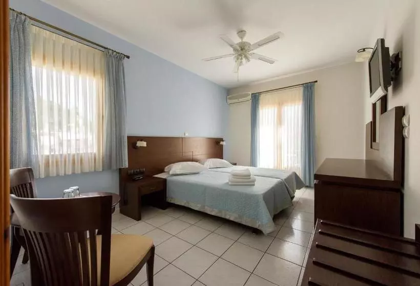 Отель Villa Coralli