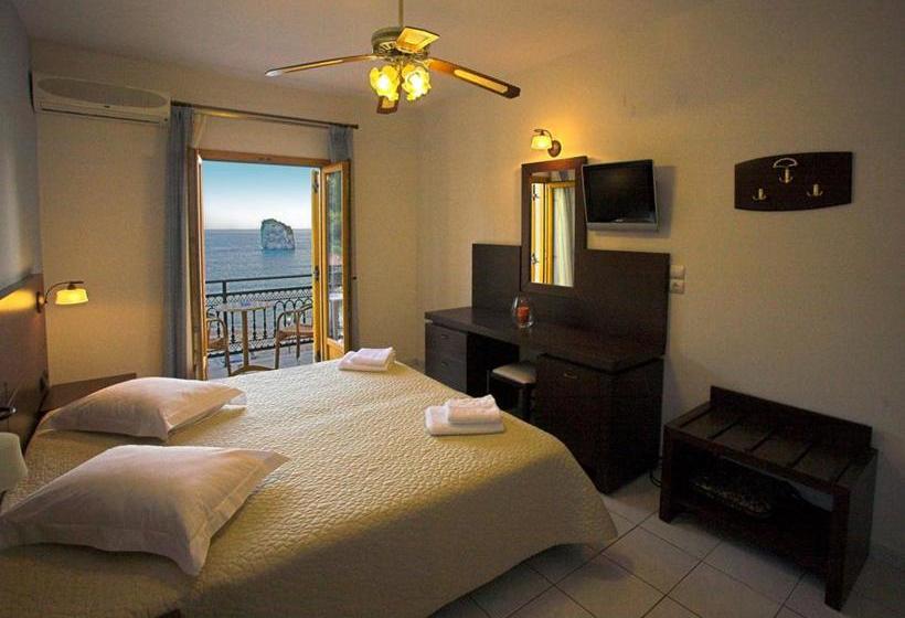 Отель Villa Coralli