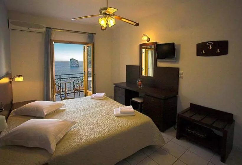 Отель Villa Coralli