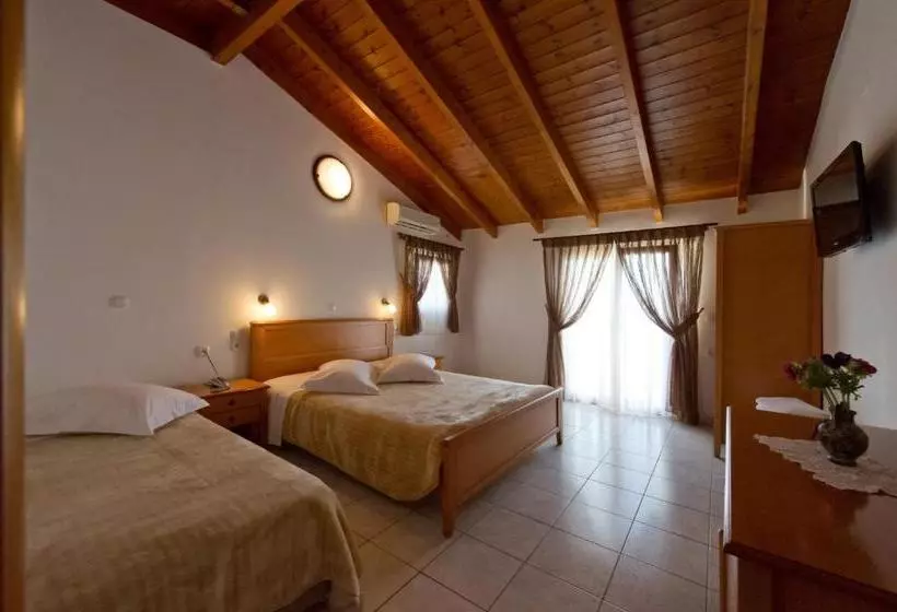 Отель Villa Coralli