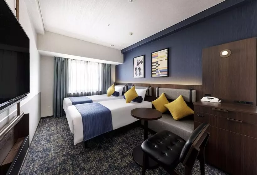 ホテル Villa Fontaine Kobesannomiya