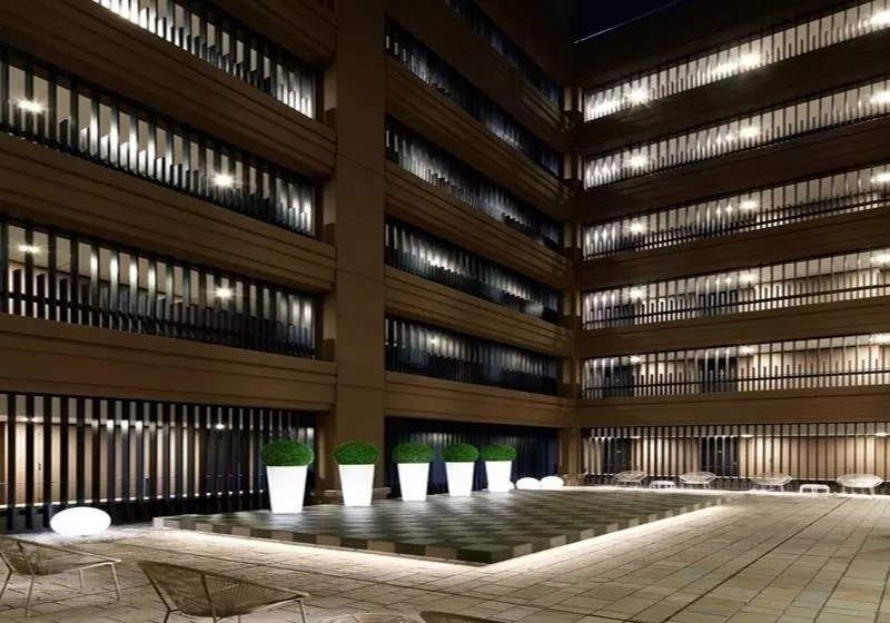 ホテル Villa Fontaine Kobesannomiya