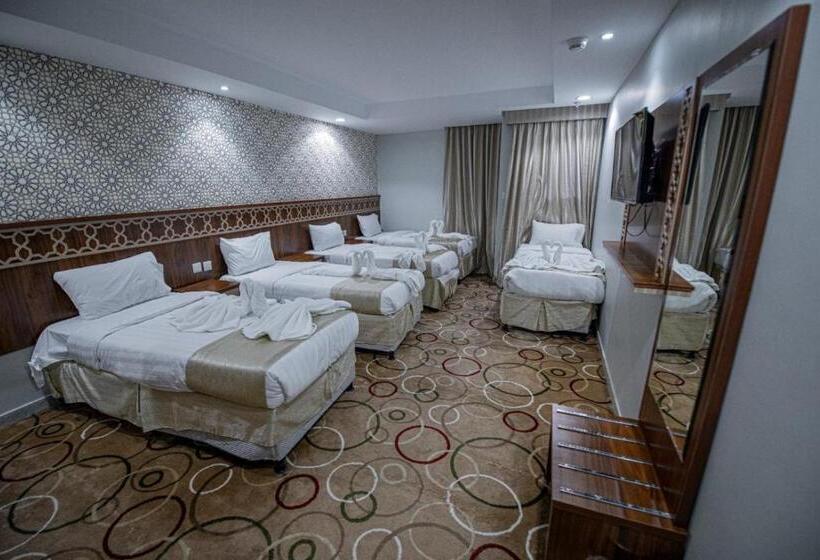 فندق سرايا المسك Saraya Al Misk