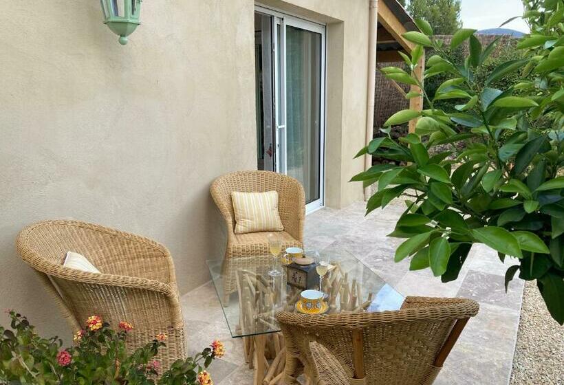 ベッドアンドブレックファースト Chambre D Hôtes De La Cime