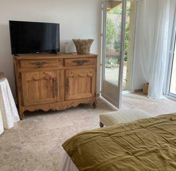 ベッドアンドブレックファースト Chambre D Hôtes De La Cime