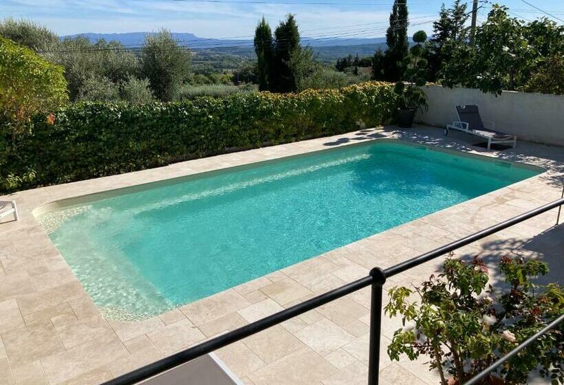 ベッドアンドブレックファースト Chambre D Hôtes De La Cime