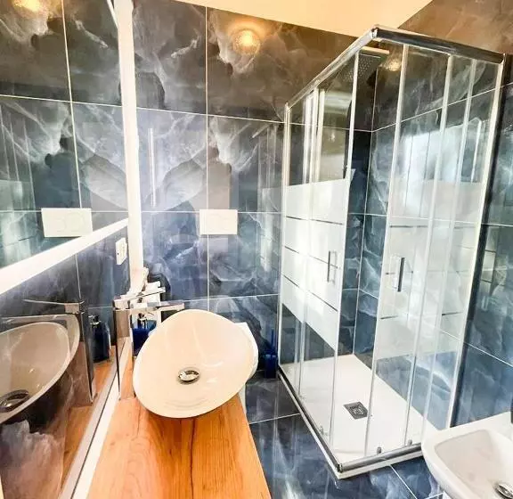 ベッドアンドブレックファースト Le Grotte Delle Meraviglie