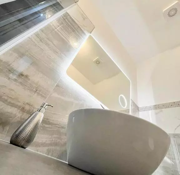 ベッドアンドブレックファースト Le Grotte Delle Meraviglie