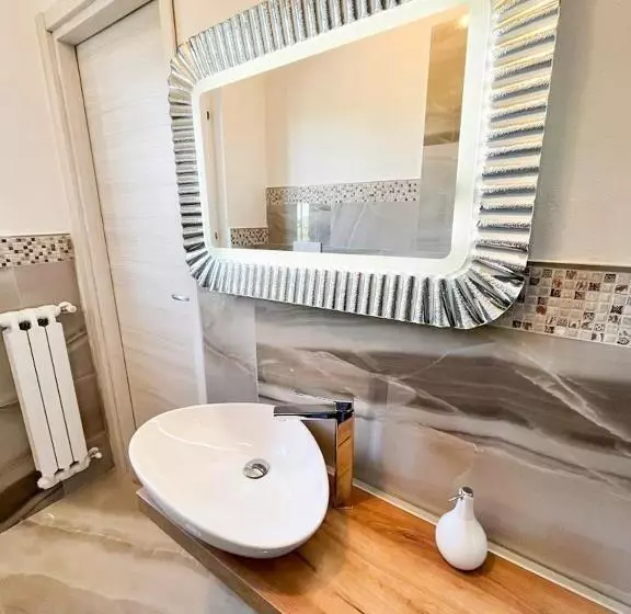 ベッドアンドブレックファースト Le Grotte Delle Meraviglie