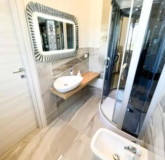 ベッドアンドブレックファースト Le Grotte Delle Meraviglie