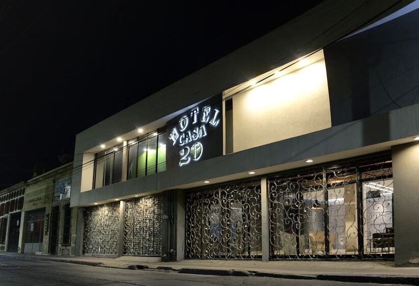 Hotel Casa 20