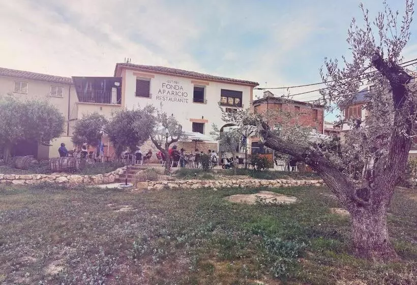 Hotelli Fonda Aparicio