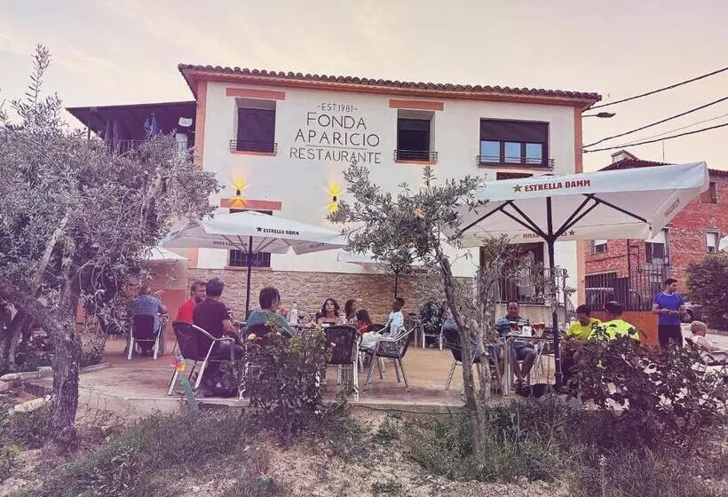 Hotelli Fonda Aparicio