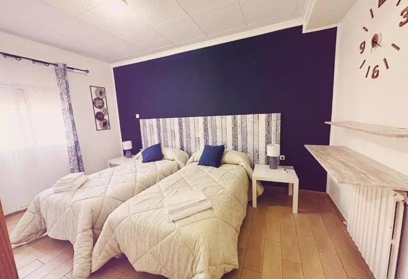 Hotelli Fonda Aparicio