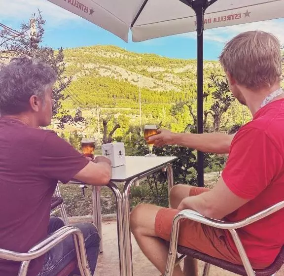 Hotelli Fonda Aparicio