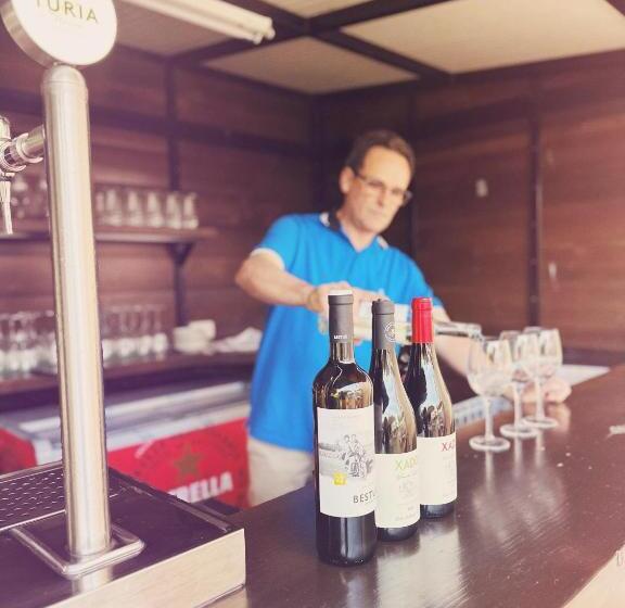 בית מלון כפרי Fonda Aparicio