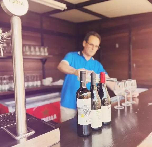 Hotelli Fonda Aparicio