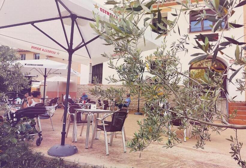 בית מלון כפרי Fonda Aparicio