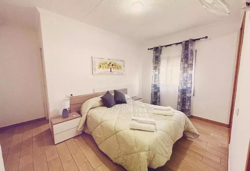 Hotelli Fonda Aparicio