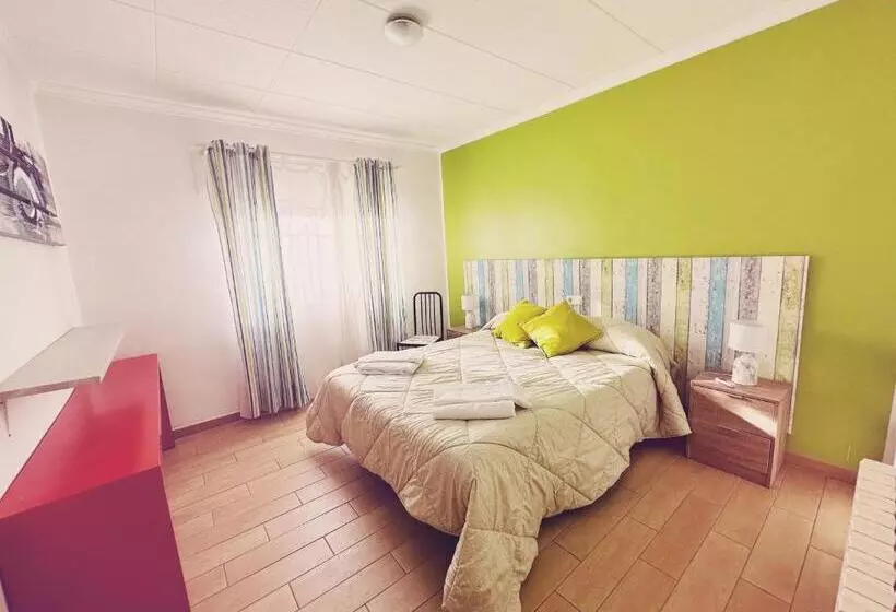 Hotelli Fonda Aparicio