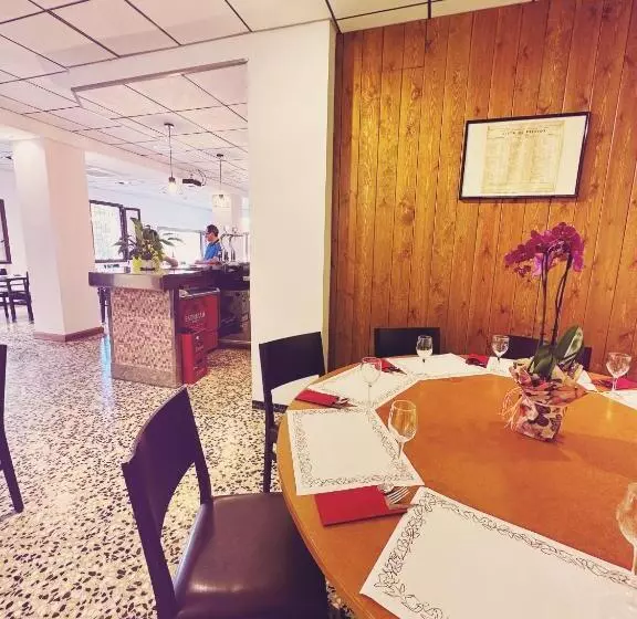 Hotelli Fonda Aparicio