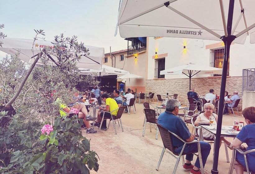 בית מלון כפרי Fonda Aparicio