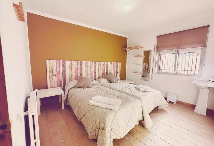 Hotelli Fonda Aparicio