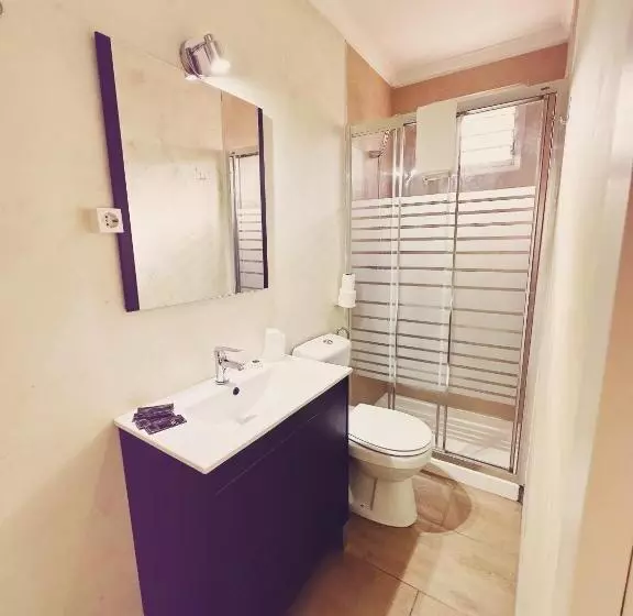 Hotelli Fonda Aparicio