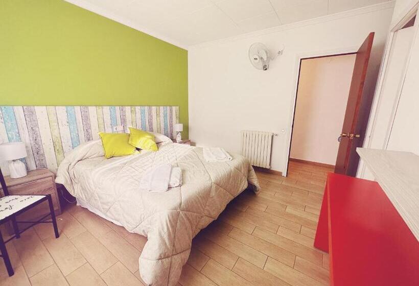 בית מלון כפרי Fonda Aparicio