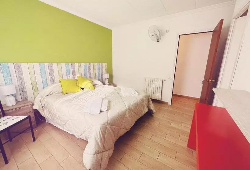 Hotelli Fonda Aparicio