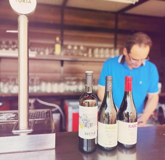 בית מלון כפרי Fonda Aparicio